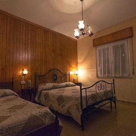 Hotel Ristorante La Lucciola Laceno Buitenkant foto