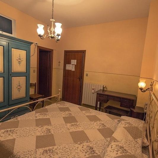 Hotel Ristorante La Lucciola Laceno Buitenkant foto