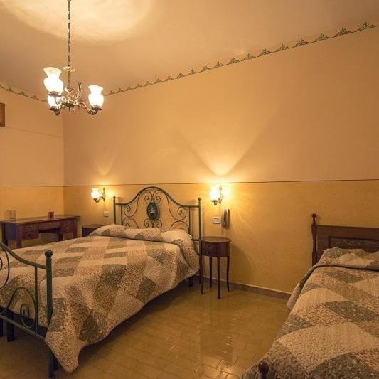 Hotel Ristorante La Lucciola Laceno Buitenkant foto
